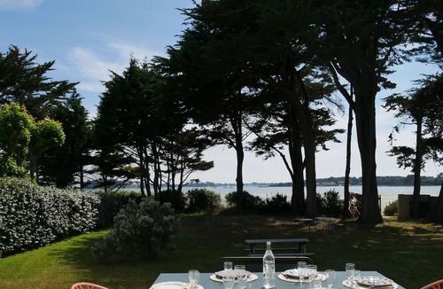 Larmor-Baden House | Waterfront villa in Larmor Baden