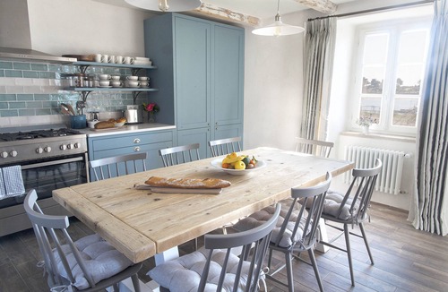 Carnac House | Waterfront Villas sleeps 14 in two homes In Southern Brittany