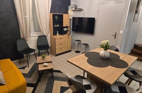 Commentry Apartment | We welcome you in a modern and spacious t3 apartment