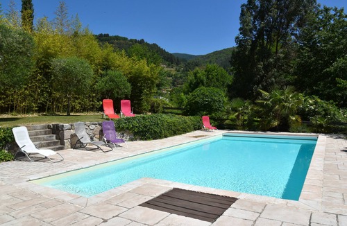 Pont-de-Labeaume Cottage | Welcome At The Magnagnerie