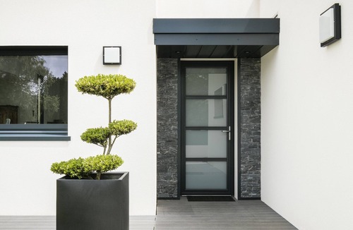 Le Relecq-Kerhuon House | WELCOME Modern, recent, upscale house close to the sea.