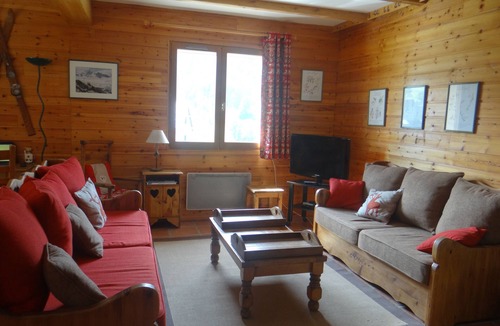 Villard-de-Lans Ski Chalet | Welcome to Barral cottage. Classified 4 * pretty spacious and comfortable