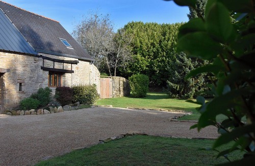 Seglien House | Welcome to central Brittany and its highlights! Cosy cottage