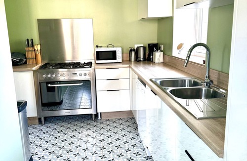 Becon-les-Granits House | Welcome to the Farm