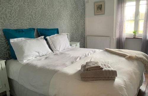 Fougerolles-du-Plessis Bed & Breakfast | Welcoming and peaceful bed and breakfast