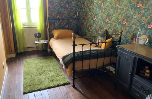 Fougerolles-du-Plessis Bed & Breakfast | Welcoming and peaceful bed and breakfast