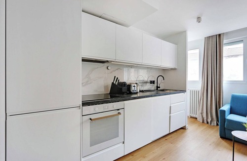 Hopital Saint-Louis Apartment | Welcoming apartment - 2BR/6P - Canal St Martin