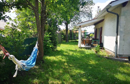 Cazaux House | Welcoming house on the Bassin d'Arcachon