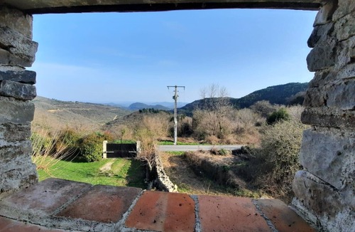 Sumene House | Welcoming house, exceptional view, in the hamlet of Cezas.