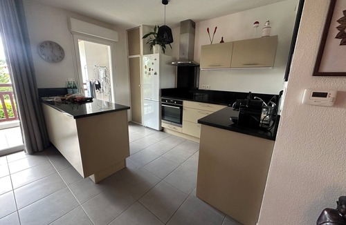 Saint-Pee-sur-Nivelle Apartment | Well-being apartment