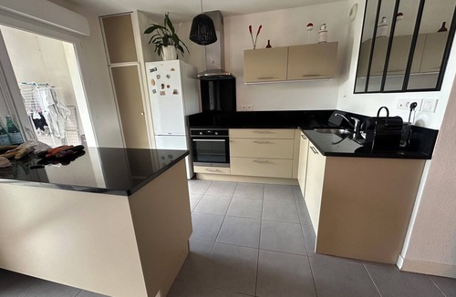Saint-Pee-sur-Nivelle Apartment | Well-being apartment