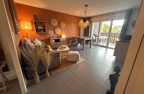 Saint-Pee-sur-Nivelle Apartment | Well-being apartment