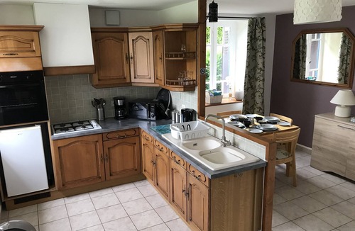 La Motte House | Well-being and calm at the Domaine des Ifs B&B