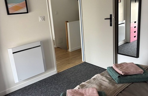 Bergonne Bed & Breakfast | Well-kept cottage with view and terrace