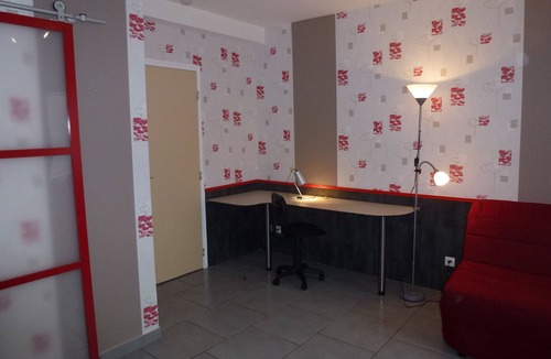 Downtown Le Havre House | Well located studio 1 Pers