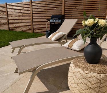 Beuzeville House | WesVillas No2 Modern House, Private Jacuzzi