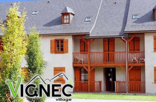 Vignec Apartment | Wifi, 2nd floor, swimming pool, tv, 37m², Saint Lary Soulan