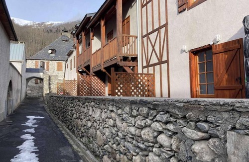 Vignec Apartment | Wifi, Ground floor, swimming pool, tv, 45m², Saint Lary Soulan
