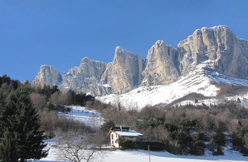 Saint-Andeol House | WILDERNESS PARK VERCORS BEAUTIFUL HOUSE WITH PANORAMIC VIEWS