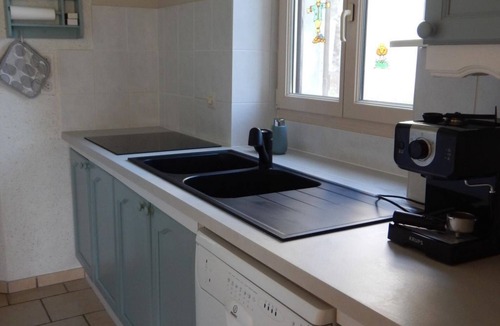 Saint-Andre-de-Lancize Apartment | Wohnung "Saint Andre de Lancize" mit Terrasse by Interhome