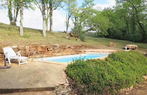 Blanquefort-sur-Briolance House | Wonderful private villa for 4 people with WIFI, private pool, TV, terrace and pets allowed