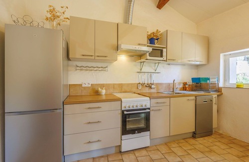 Saint-Jean-du-Gard House | Wonderful villa for 6 guests with WIFI, TV, terrace and pets allowed