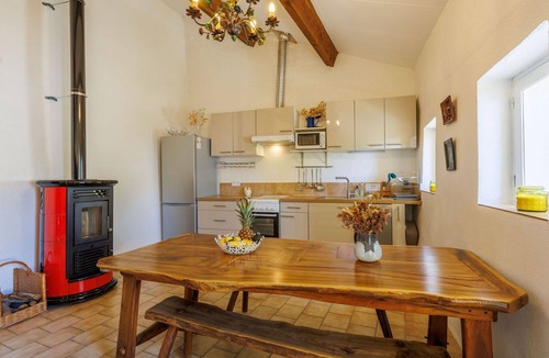 Saint-Jean-du-Gard House | Wonderful villa for 6 guests with WIFI, TV, terrace and pets allowed