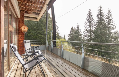 Chamrousse Apartment | Wonderful apt 5 ppl near the ski runs