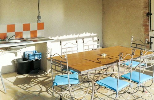 L'Honor-de-Cos Villa | Wonderful private villa with private pool, TV, terrace, pets allowed, panoramic view and parking