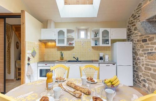 Guisseny House | Wonderful private villa for 4 people with WIFI, TV and terrace