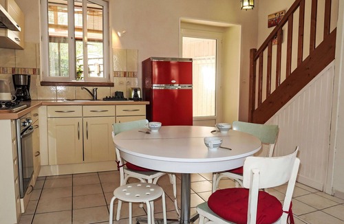Treguier House | Wonderful private villa for 5 people with WIFI and TV