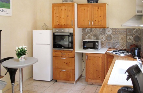 Venterol House | Wonderful private villa for 2 guests with pool, WIFI and TV