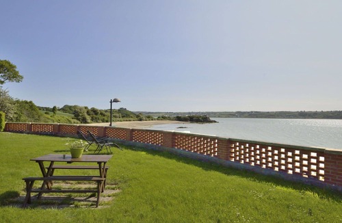 Hillion House | Wonderful private villa for 6 people with WIFI, TV and terrace