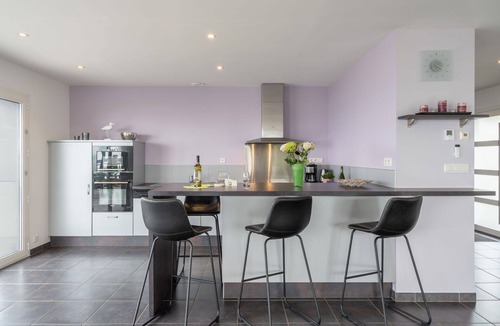 Finistere House | Wonderful private villa for 6 people with WIFI, TV and terrace