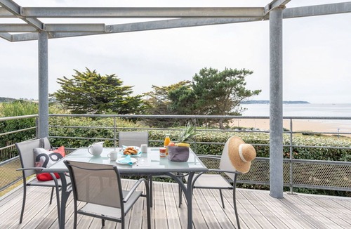 Finistere House | Wonderful private villa for 6 people with WIFI, TV and terrace