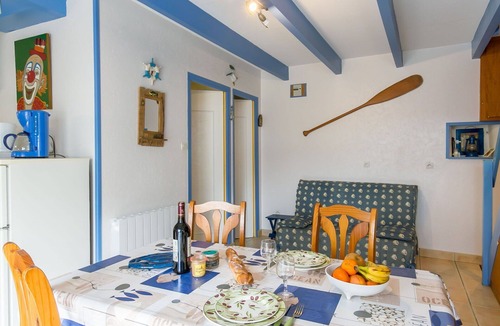 Santec House | Wonderful private villa for 2 guests with TV and terrace