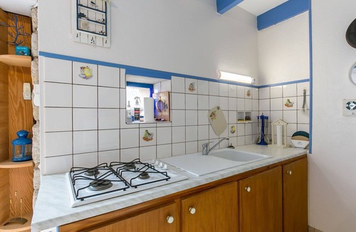 Santec House | Wonderful private villa for 2 guests with TV and terrace
