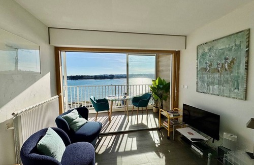 Tregastel Apartment | WONDERFUL SEAVIEW apartment Trégastel