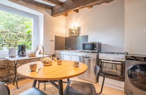 Treguier House | Wonderful villa for 4 guests with WIFI and TV