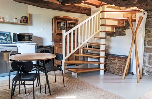 Treguier House | Wonderful villa for 4 guests with WIFI and TV