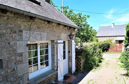 Paimpol Villa | Wonderful villa for 5 guests with WIFI and TV