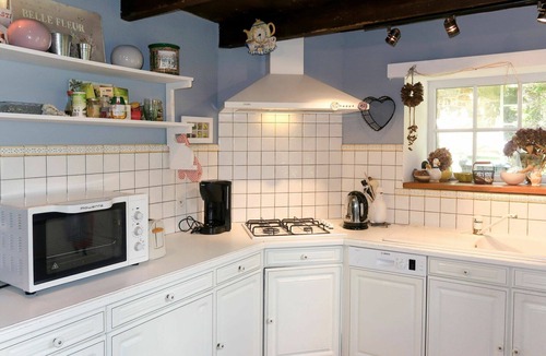 Plouha Villa | Wonderful villa for 6 people with TV, terrace and pets allowed