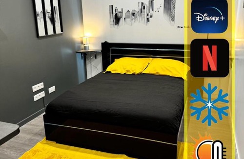 Mailloles Hostel | WORLDROOM Chambre privée avec espace commun