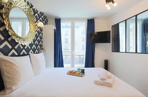 Saint-Victor Hotel | WS Notre-Dame - Linné