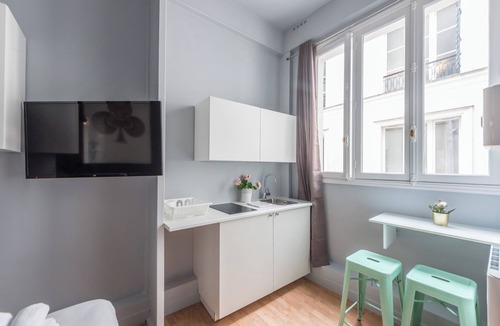 Madeleine Hotel | WS Saint-Lazare - Opera