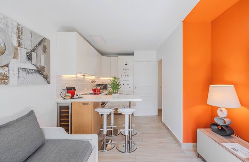 Serris Condo | Your beautiful little apartment in Disneyland!