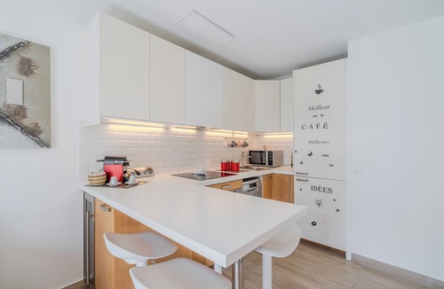 Serris Condo | Your beautiful little apartment in Disneyland!