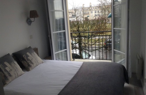 Serris Apartment | Your charming little apartment near Disneyland!