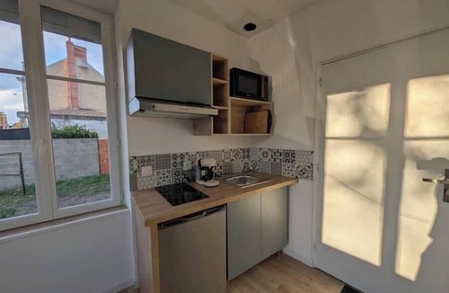 Ardentes Apartment | Your Cosy Studio in the Heart of Berry!