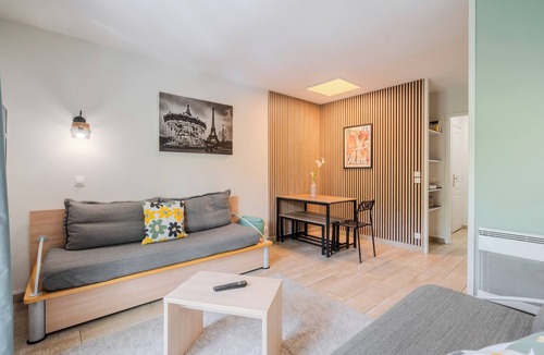 Serris Apartment | Your Ideal stay for 5 at Disneyland Paris!